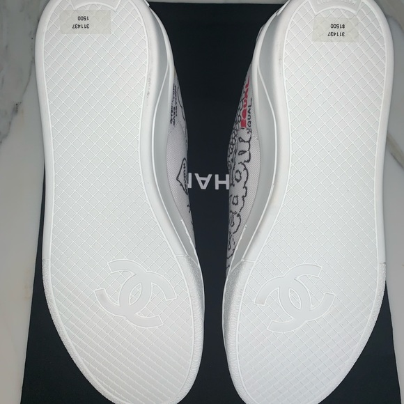 CHANEL x Pharrell SS19 Capsule collection - Picture 6 of 8